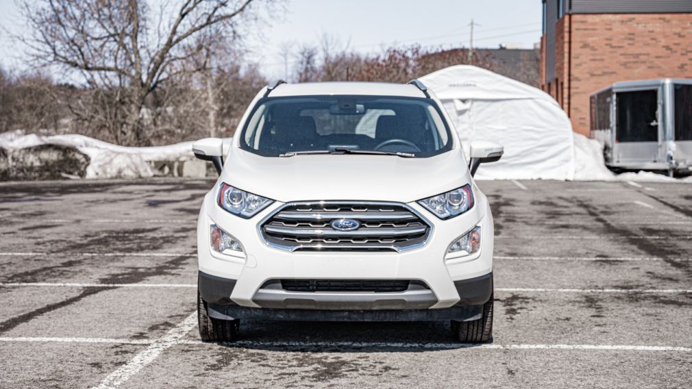 2020 Ford EcoSport Titanium AWD AUTO A/C GR ELECT MAGS CUIR TOIT CAME #5
