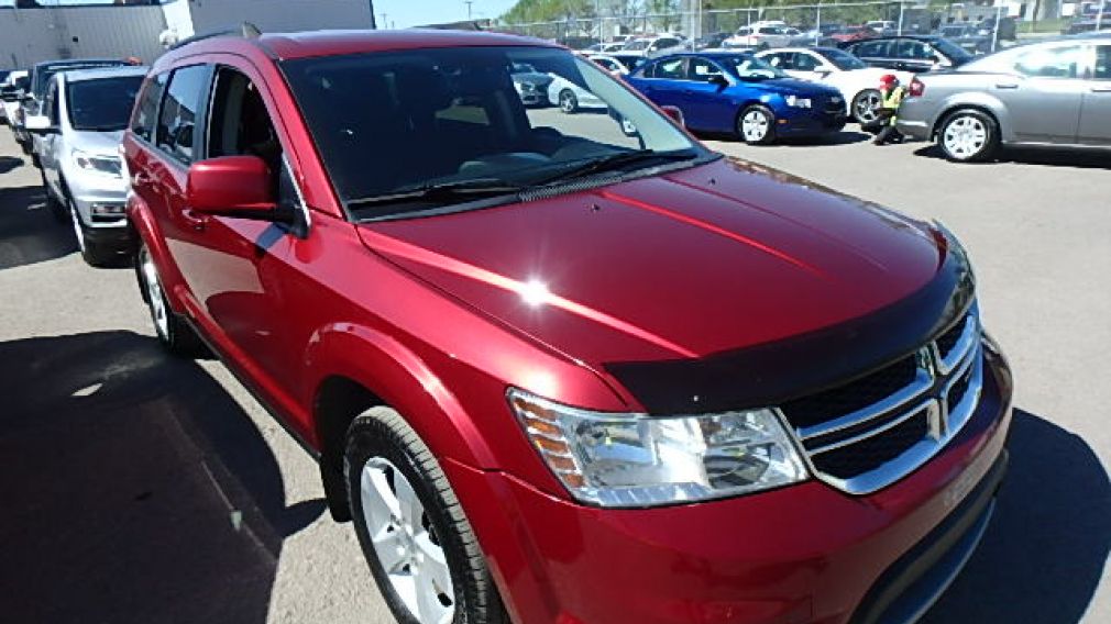 2011 Dodge Journey SXT AUTO A/C VITRE ELEC #0