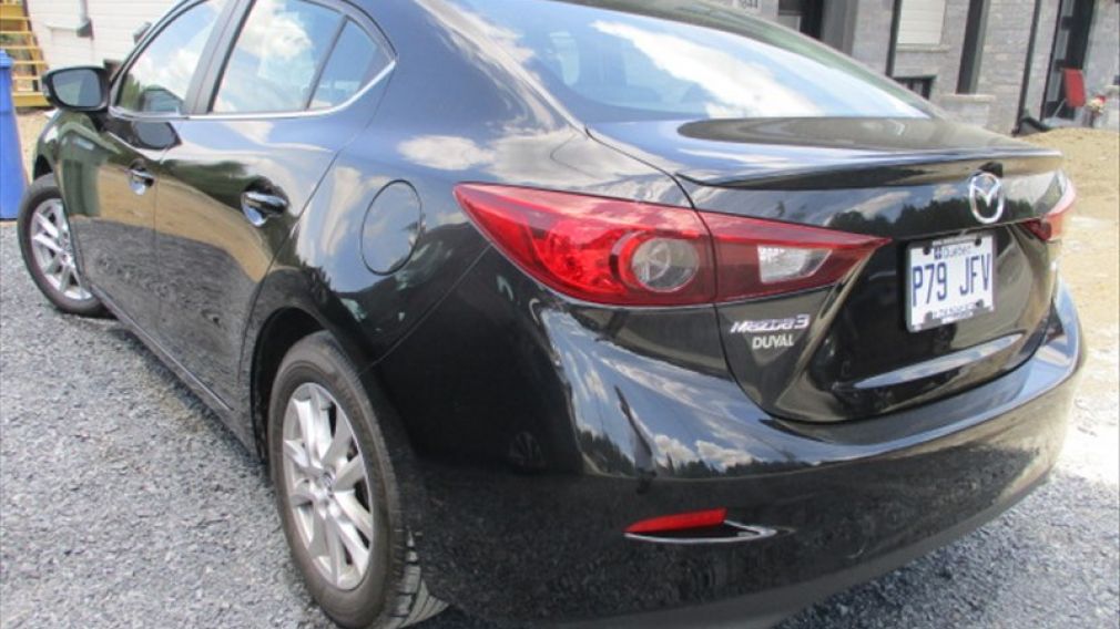 2015 Mazda 3 GS ACVGR MAGS BLUETOOTH CAMERA RECUL #2