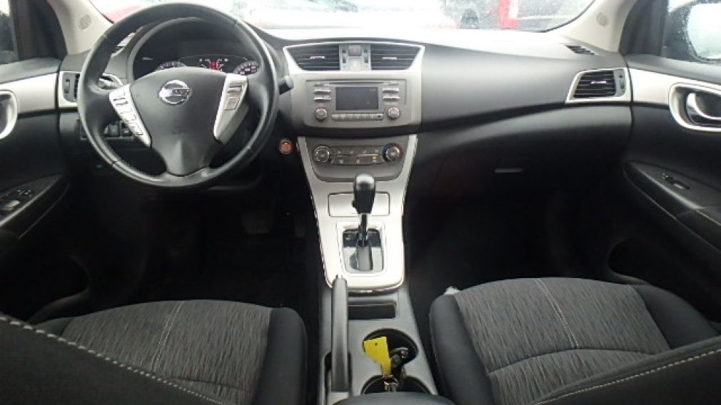 2014 Nissan Sentra SV AUTO A/C BLUETOOTH GR ELECTRIQUE #6