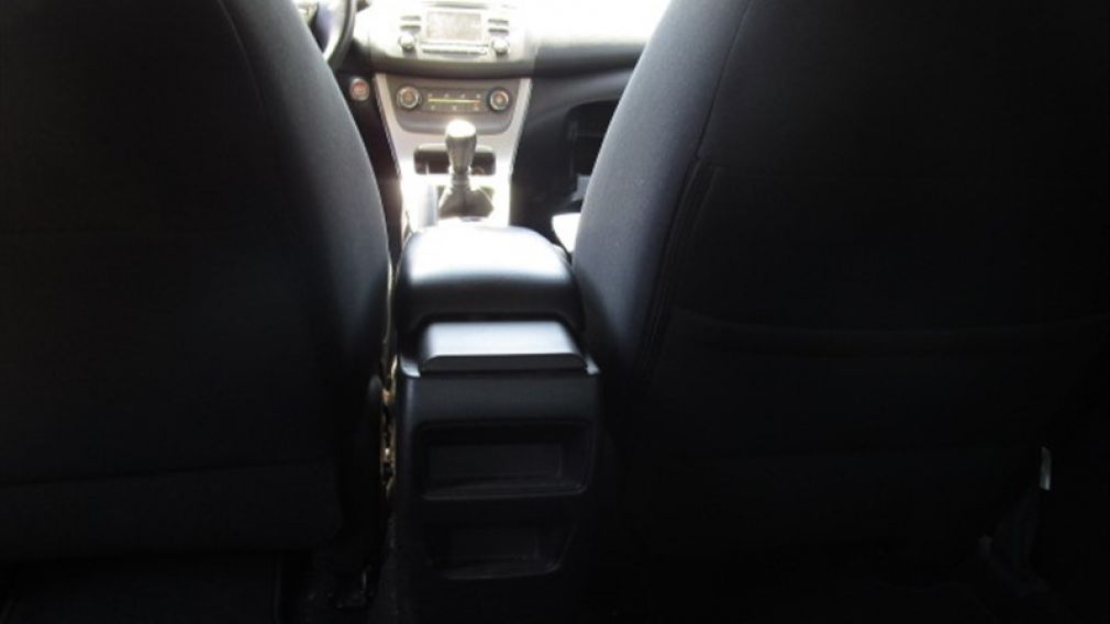 2014 Nissan Sentra SV A/C GR ELECT BLUETOOTH TOIT OUVRANT #5