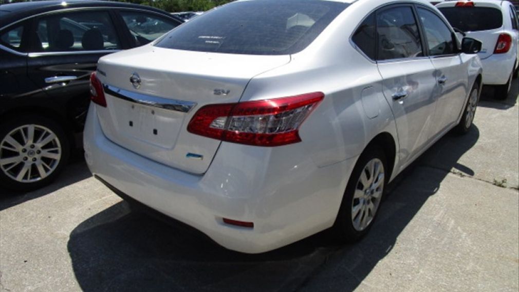 2014 Nissan Sentra SV A/C GR ELECT BLUETOOTH TOIT OUVRANT #3