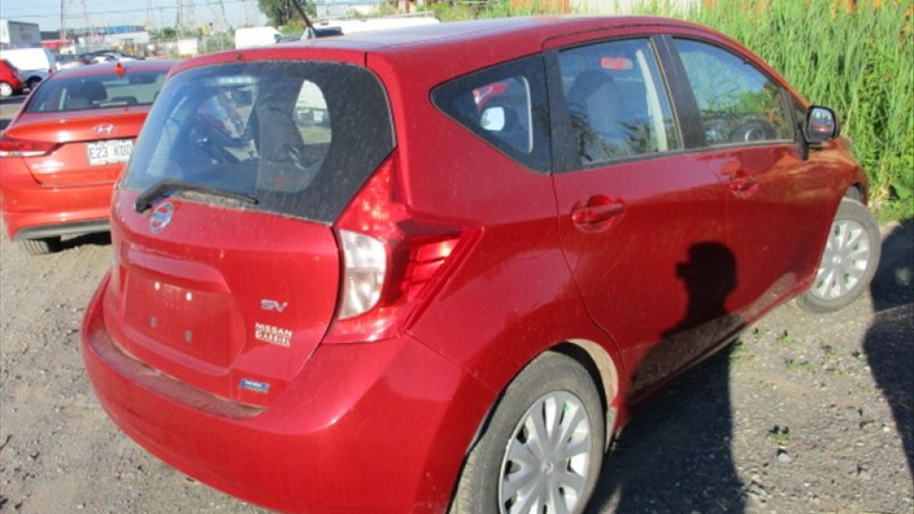 2014 Nissan Versa SV AUTO A/C VITRE ELEC BLUETOOTH #2