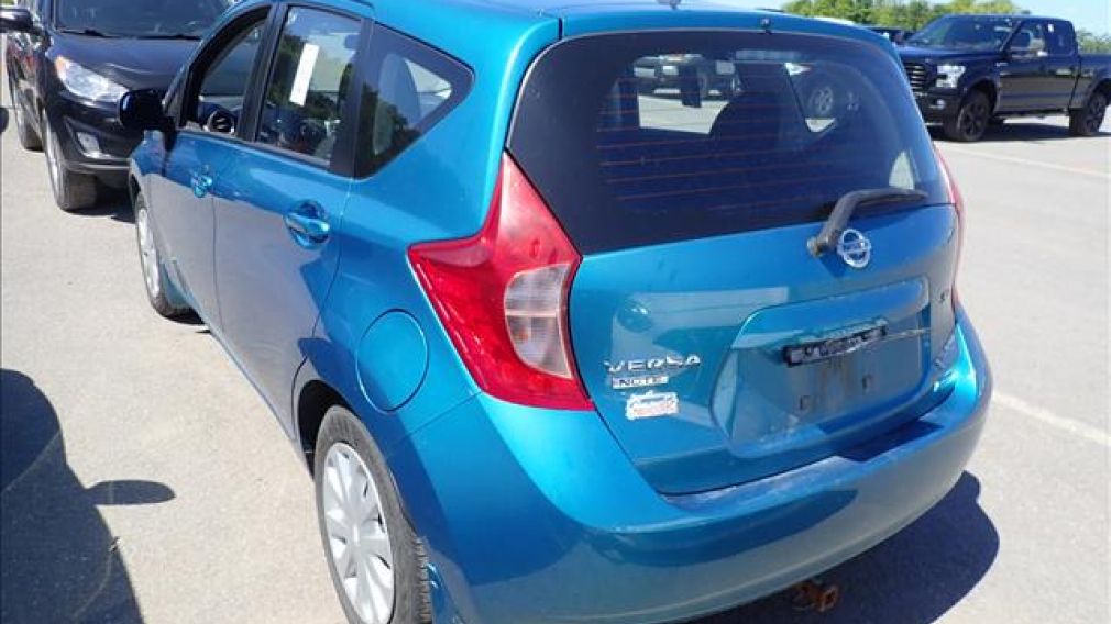 2014 Nissan Versa SV AUTO A/C BLUETOOTH GR ELECTRIQUE #2