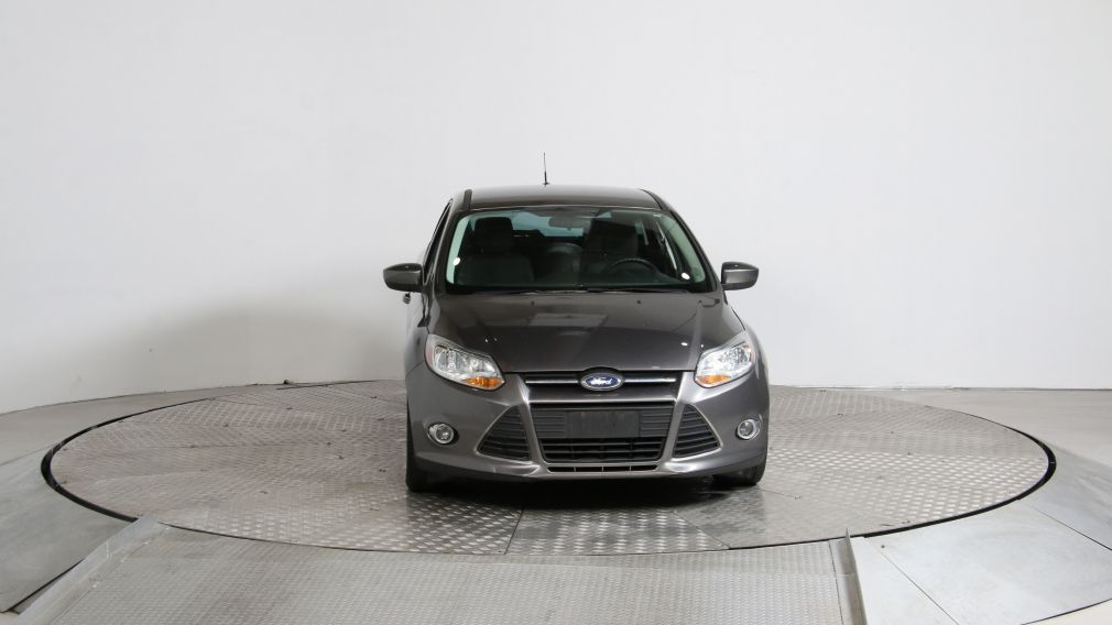 2012 Ford Focus SE #1