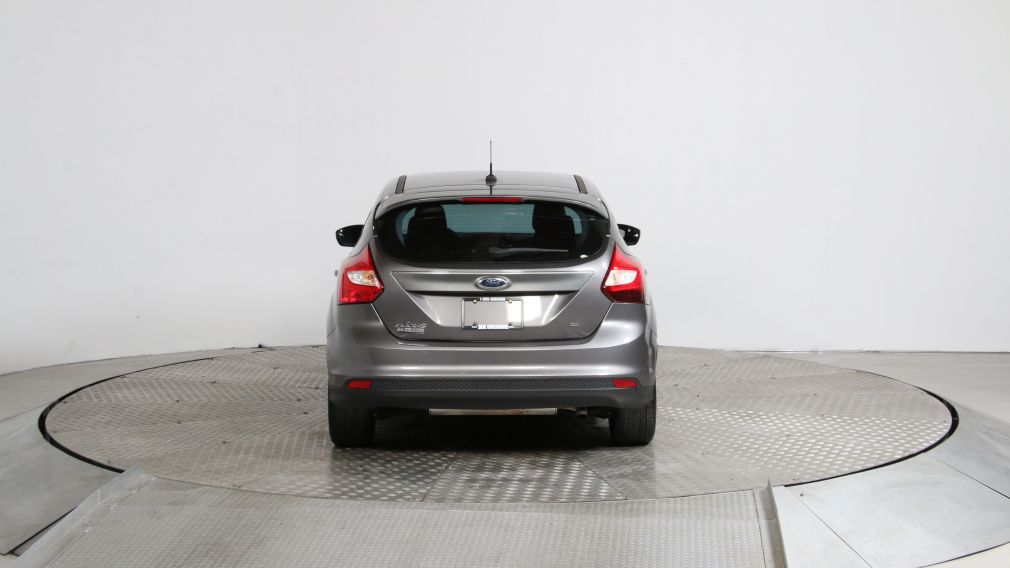 2012 Ford Focus SE #3