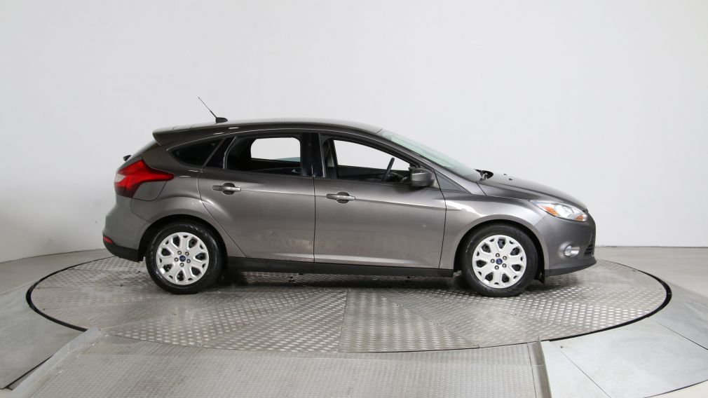 2012 Ford Focus SE #5