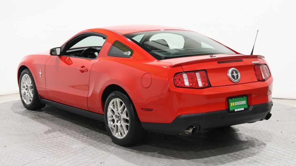 2012 Ford Mustang V6 Premium MANUELLE A/C GR ELECT CUIR BLUETOOTH #5