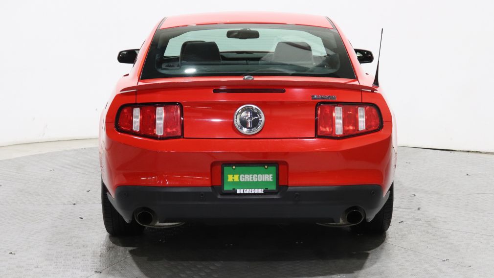 2012 Ford Mustang V6 Premium MANUELLE A/C GR ELECT CUIR BLUETOOTH #6
