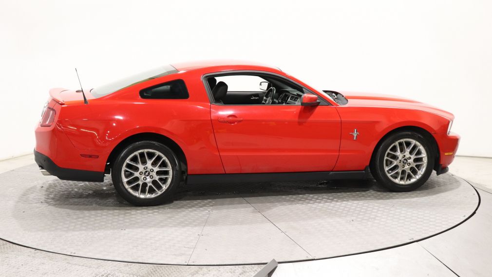 2012 Ford Mustang V6 Premium MANUELLE A/C GR ELECT CUIR BLUETOOTH #8