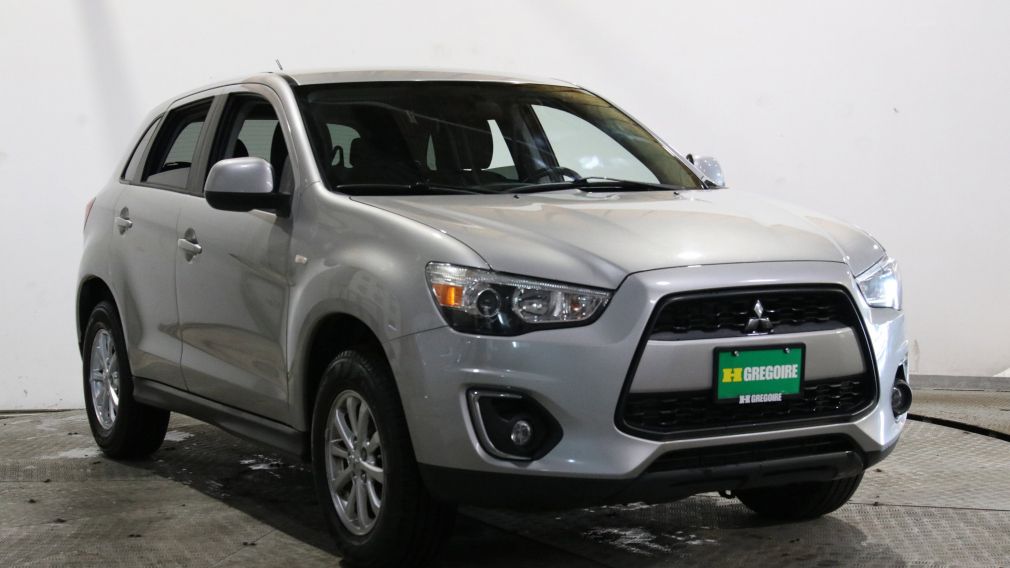 2015 Mitsubishi RVR ES AC GR ELEC MAGS SIÈGE CHAUFFANT #0