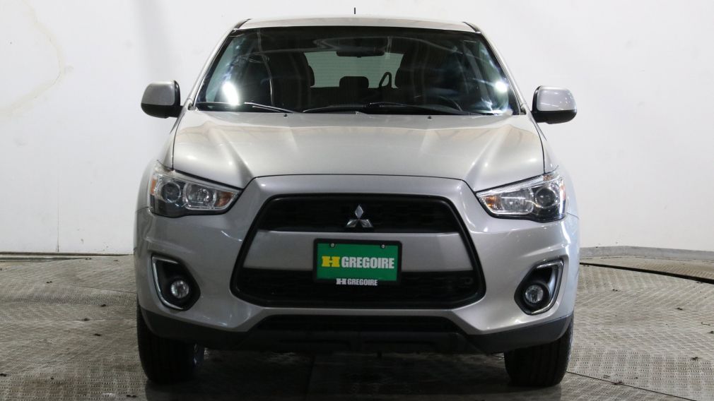 2015 Mitsubishi RVR ES AC GR ELEC MAGS SIÈGE CHAUFFANT #1