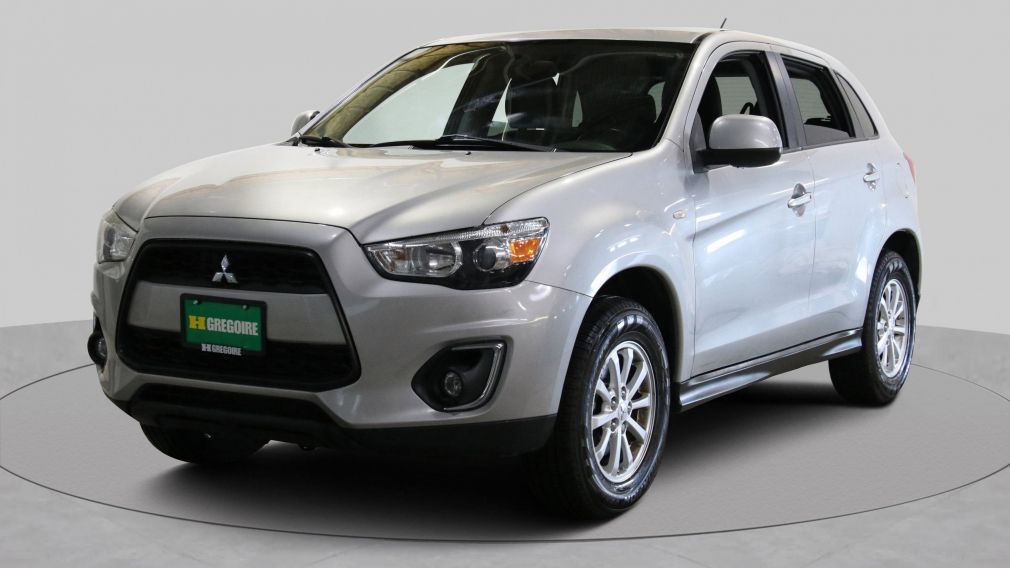 2015 Mitsubishi RVR ES AC GR ELEC MAGS SIÈGE CHAUFFANT #2