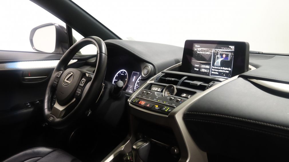 2019 Lexus NX NX 300 AWD AUTO A/C GR ELECT MAGS CUIR TOIT CAMERA #27
