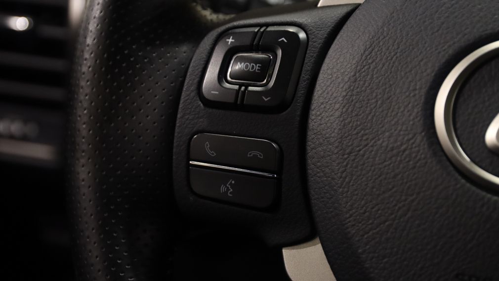 2019 Lexus NX NX 300 AWD AUTO A/C GR ELECT MAGS CUIR TOIT CAMERA #17