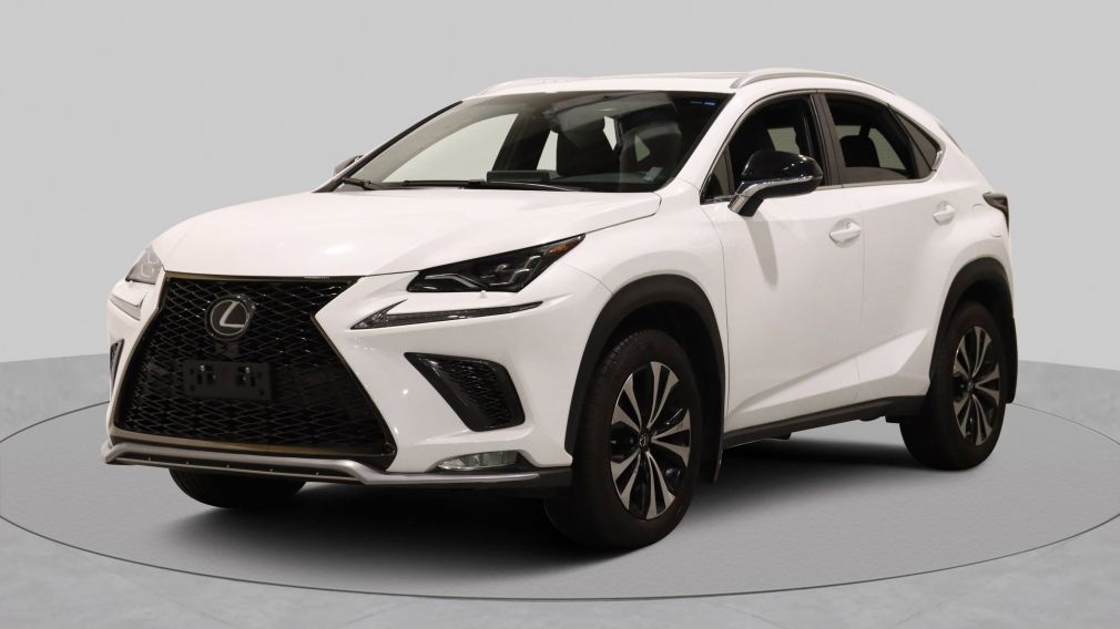 2019 Lexus NX NX 300 AWD AUTO A/C GR ELECT MAGS CUIR TOIT CAMERA #3