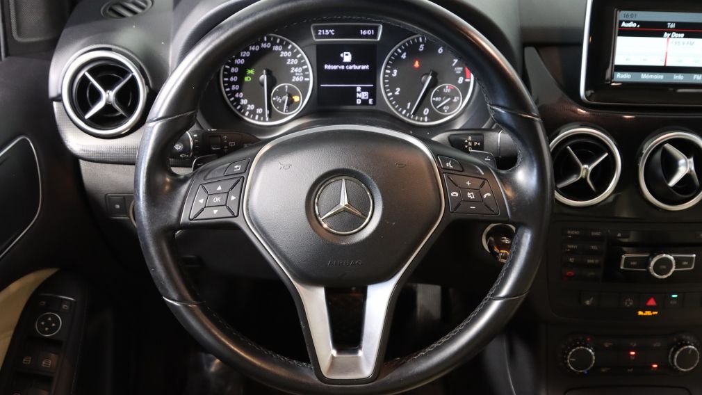 2014 Mercedes Benz B200 B 250 Sports Tourer #16