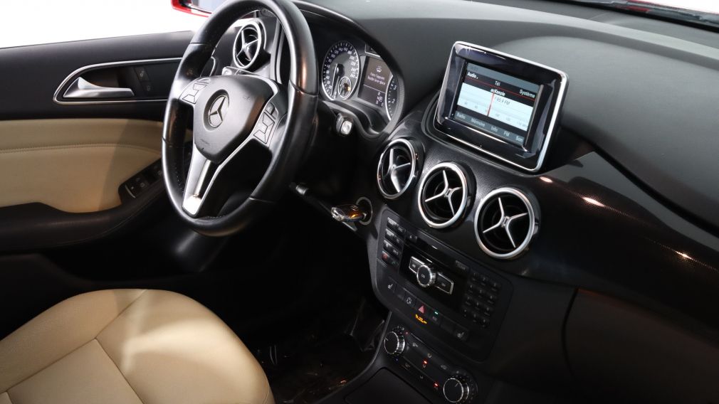 2014 Mercedes Benz B200 B 250 Sports Tourer #24