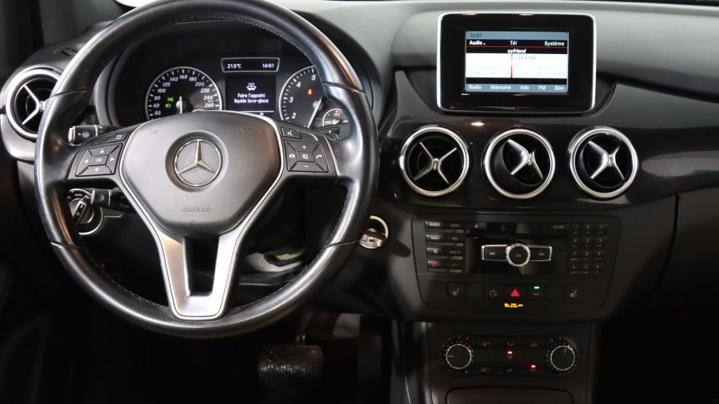 2014 Mercedes Benz B200 B 250 Sports Tourer #14