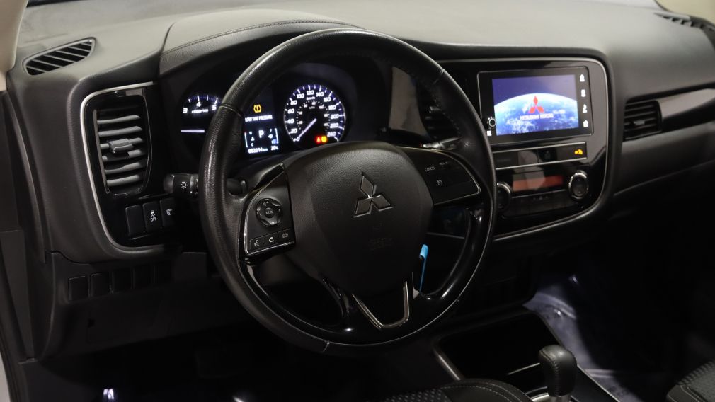2019 Mitsubishi Outlander ES AWD AUTO A/C GR ELECT MAGS CAMERA BLUETOOTH #9