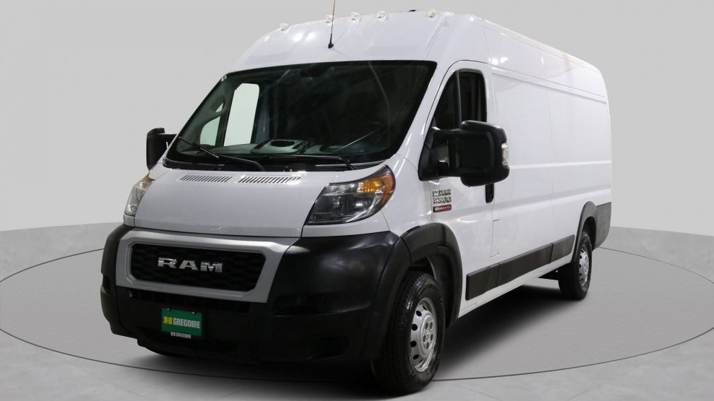 2019 Dodge Ram Promaster 3500 High Roof AUTO AC GR ELEC CAM RECUL #3