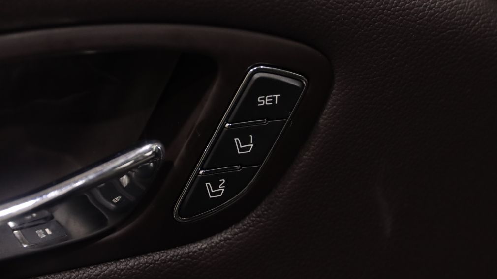 2016 Kia Sedona SXL+ AUTO A/C GR ELECT MAGS CUIR TOIT CAMERA BLUET #12