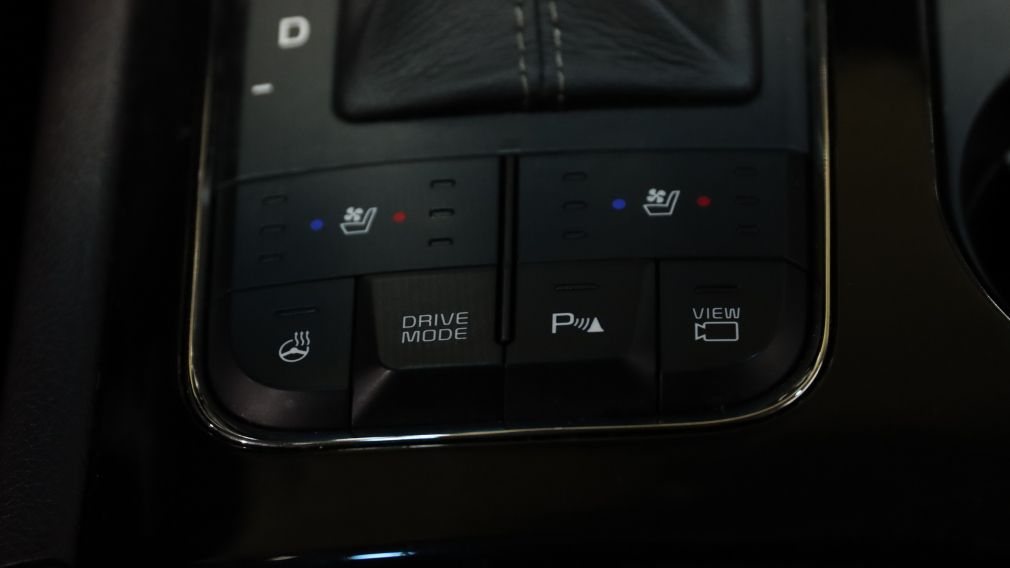 2016 Kia Sedona SXL+ AUTO A/C GR ELECT MAGS CUIR TOIT CAMERA BLUET #21