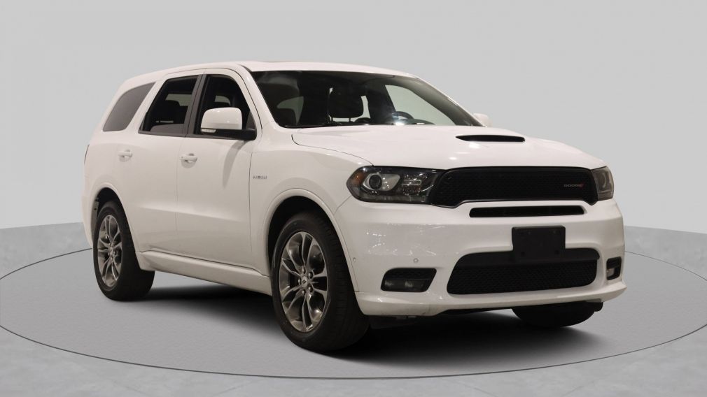 2020 Dodge Durango R/T AWD AUTO A/C CUIR TOIT GR ELECT MAGS CAM RECUL #0