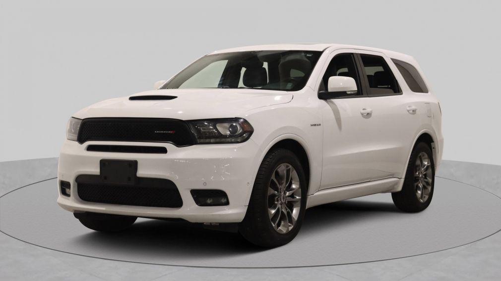 2020 Dodge Durango R/T AWD AUTO A/C CUIR TOIT GR ELECT MAGS CAM RECUL #3