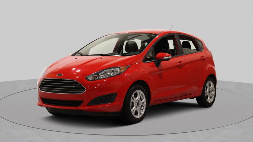 2015 Ford Fiesta SE AUTO A/C GR ELECT MAGS BLUETOOTH #3