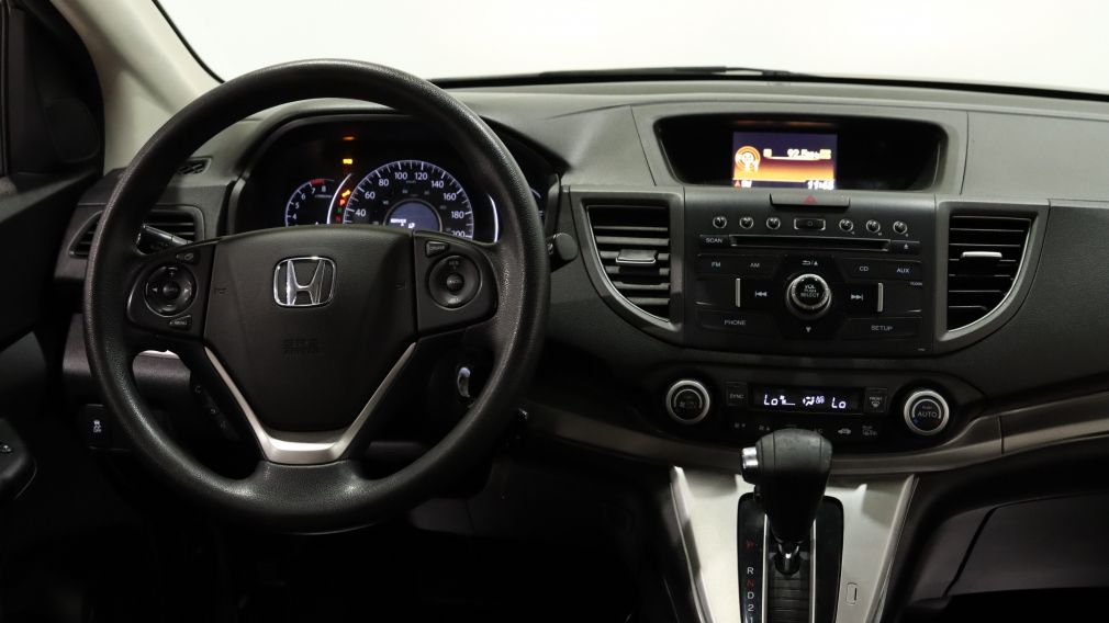 2013 Honda CRV A/C GR ELECT BLUETOOTH CAM RECUL #12