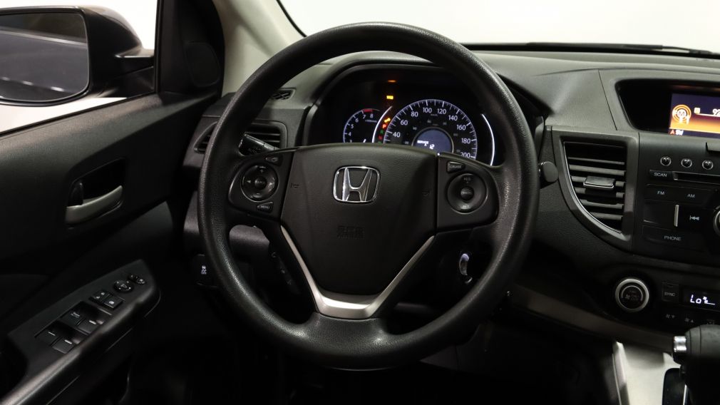 2013 Honda CRV A/C GR ELECT BLUETOOTH CAM RECUL #13