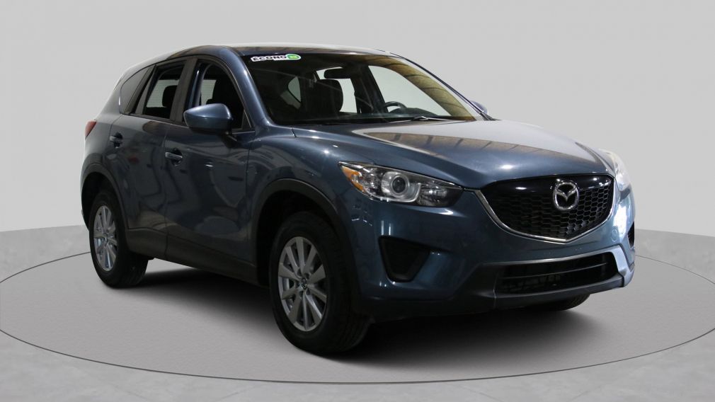 2014 Mazda CX 5 GX AUTO AC GR ELEC MAGS BLUETOOTH #0