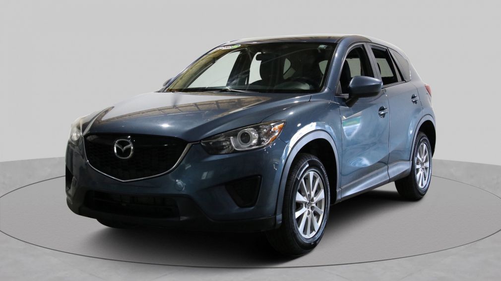 2014 Mazda CX 5 GX AUTO AC GR ELEC MAGS BLUETOOTH #2