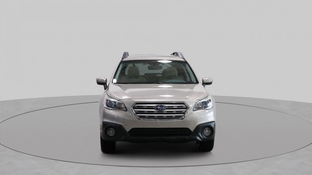 2017 Subaru Outback 2.5i Touring w/Tech Pkg #2