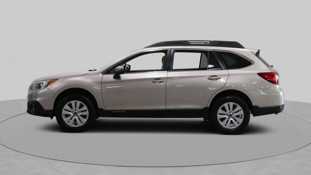 2017 Subaru Outback 2.5i Touring w/Tech Pkg #4