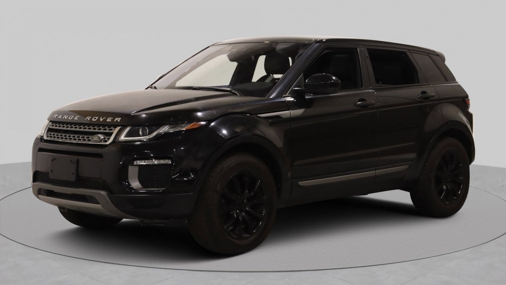 2016 Land Rover Range Rover Evoque SE AUTO A/C CUIR TOIT NAV MAGS CAM RECUL BLUETOOTH #2