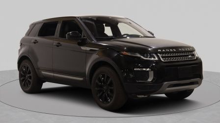 2016 Land Rover Range Rover Evoque SE AUTO A/C CUIR TOIT NAV MAGS CAM RECUL BLUETOOTH                    