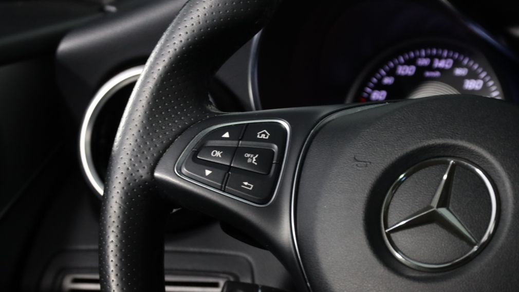 2018 Mercedes Benz GLC GLC 300 AUTO A/C CUIR TOIT NAV MAGS CAM RECUL #17