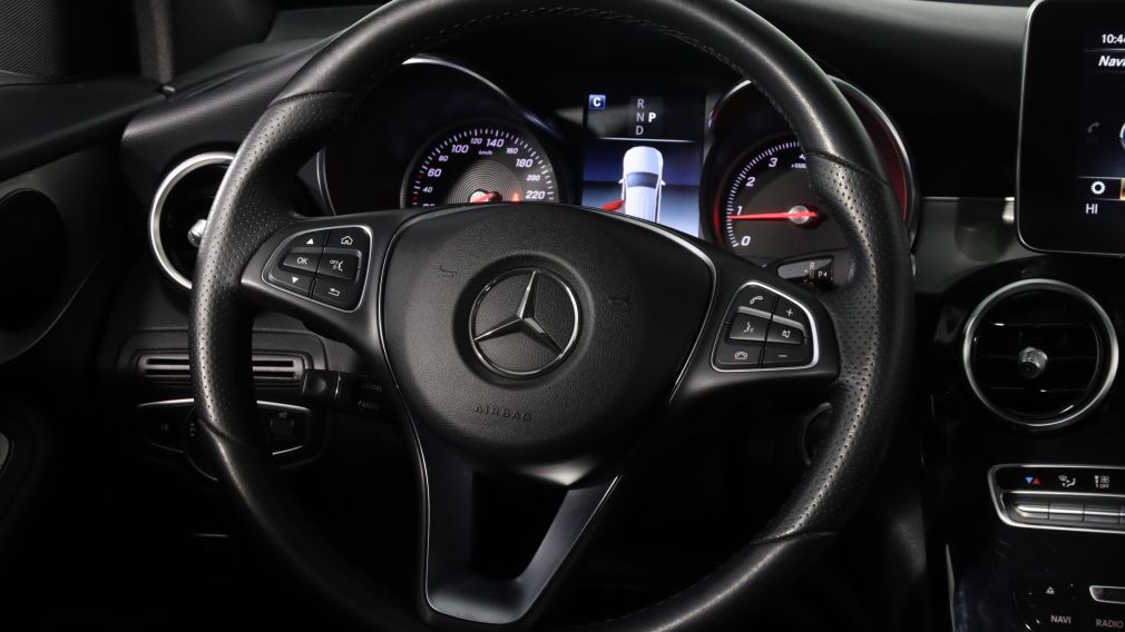 2018 Mercedes Benz GLC GLC 300 AUTO A/C CUIR TOIT NAV MAGS CAM RECUL #15