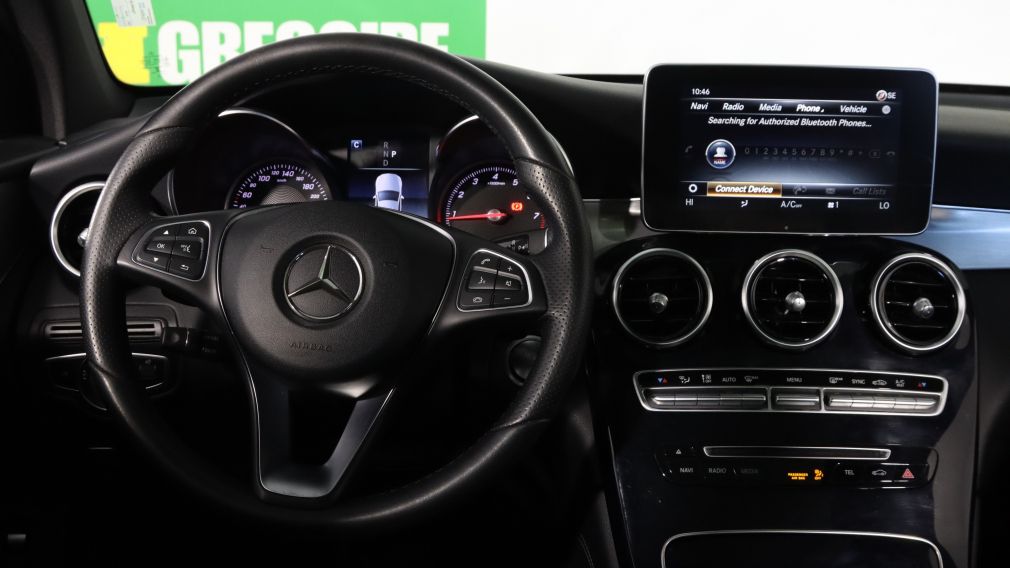 2018 Mercedes Benz GLC GLC 300 AUTO A/C CUIR TOIT NAV MAGS CAM RECUL #14