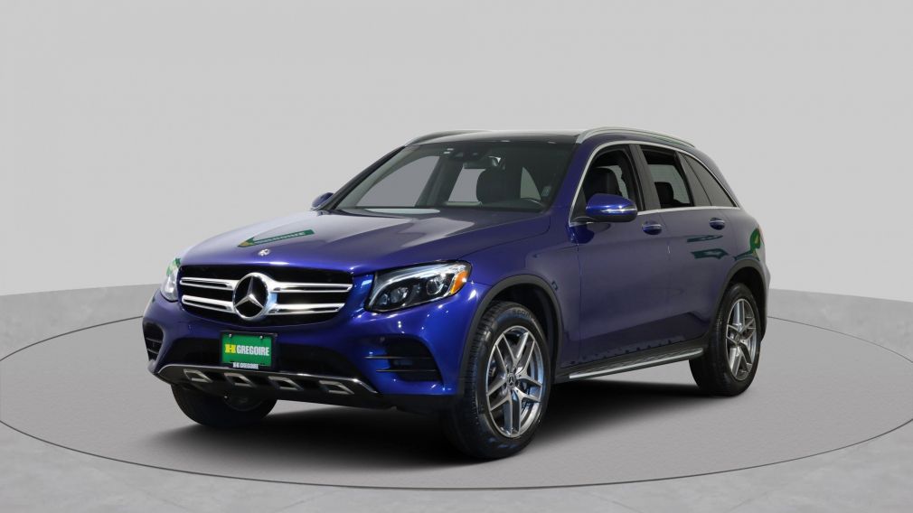 2018 Mercedes Benz GLC GLC 300 AUTO A/C CUIR TOIT NAV MAGS CAM RECUL #3