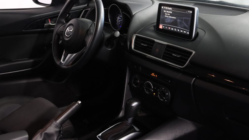 2015 Mazda 3 GS AUTO A/C GR ELECT MAGS CAM RECUL BLUETOOTH #22