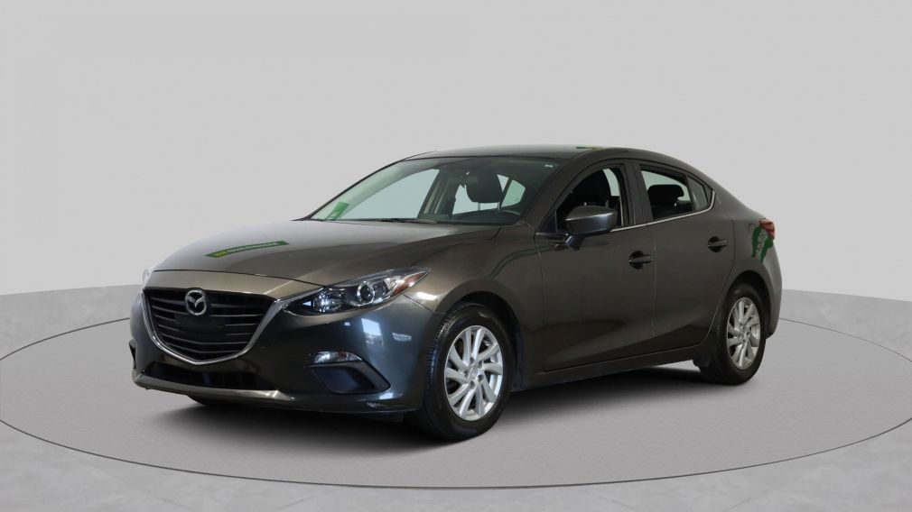 2015 Mazda 3 GS AUTO A/C GR ELECT MAGS CAM RECUL BLUETOOTH #2