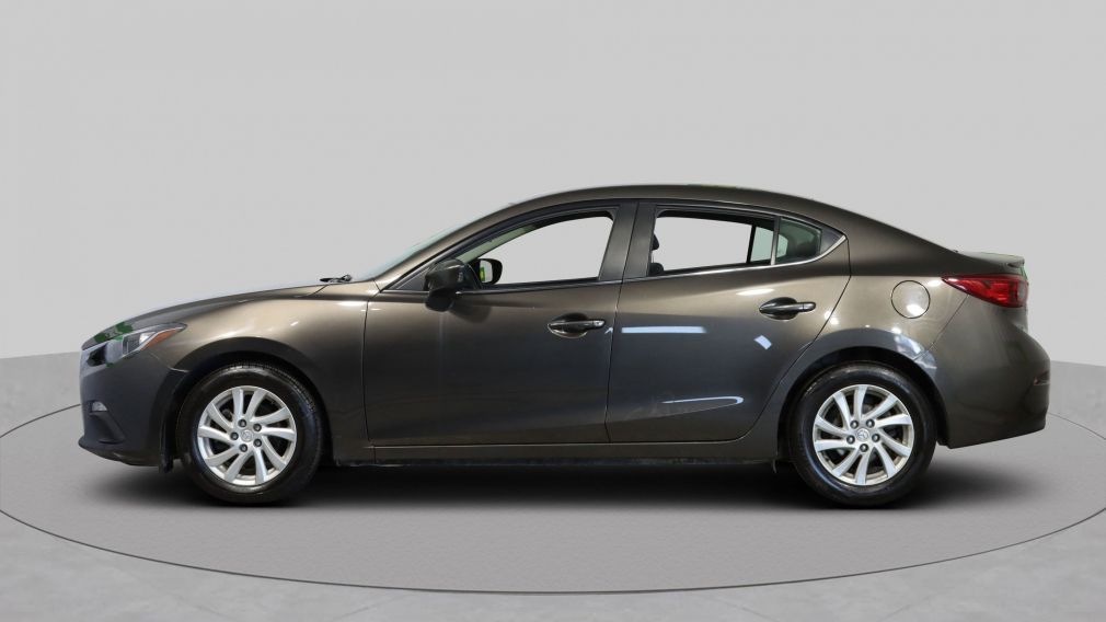 2015 Mazda 3 GS AUTO A/C GR ELECT MAGS CAM RECUL BLUETOOTH #3