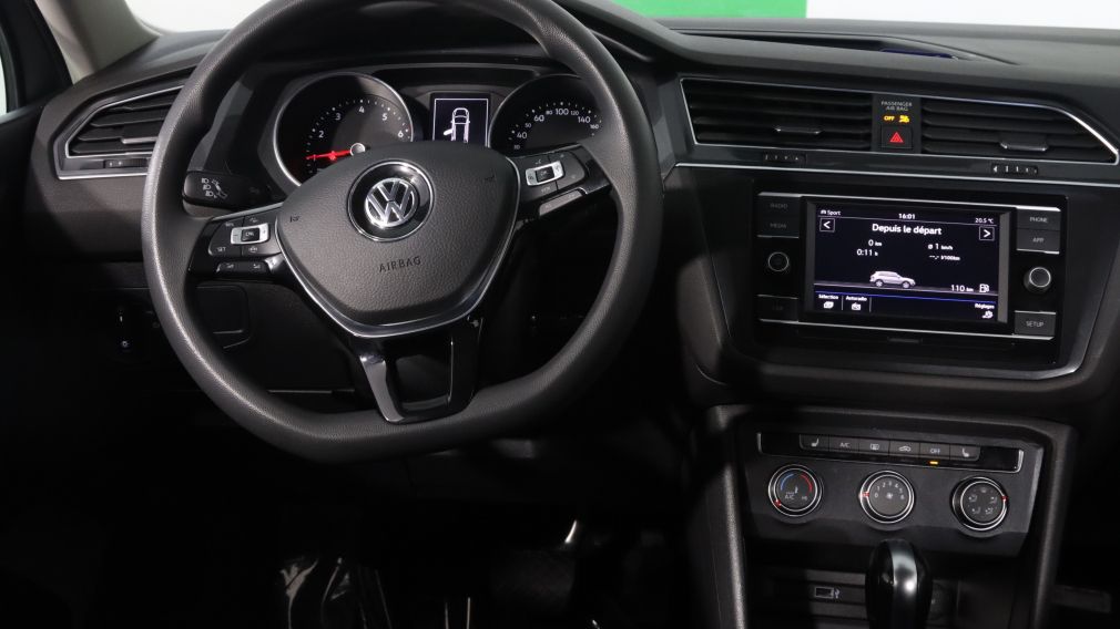 2019 Volkswagen Tiguan TRENDLINE AUTO A/C MAGS CAM RECUL BLUETOOTH #15