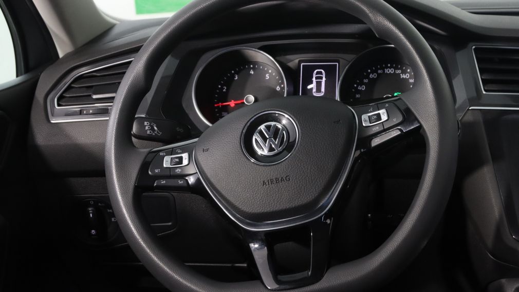 2019 Volkswagen Tiguan TRENDLINE AUTO A/C MAGS CAM RECUL BLUETOOTH #16