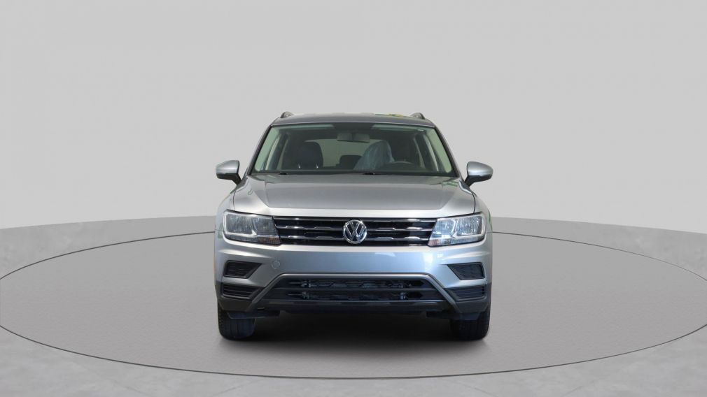 2019 Volkswagen Tiguan TRENDLINE AUTO A/C MAGS CAM RECUL BLUETOOTH #2