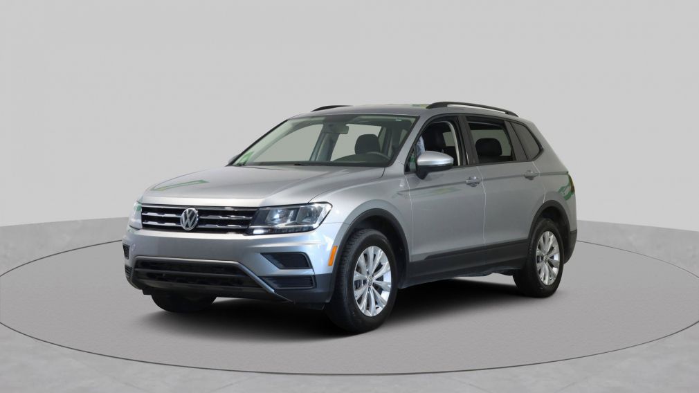 2019 Volkswagen Tiguan TRENDLINE AUTO A/C MAGS CAM RECUL BLUETOOTH #3