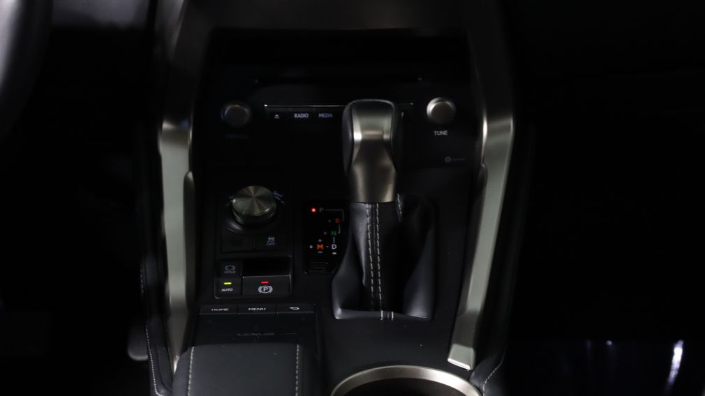 2021 Lexus NX NX 300 AUTO A/C CUIR TOIT MAGS CAM RECUL BLUETOOTH #21